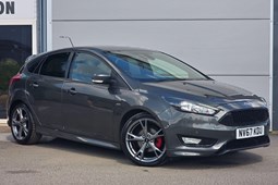 Ford Focus Hatchback (11-18) ST-Line X 1.5 TDCi 120PS 5d For Sale - A T Car Sales, Corby