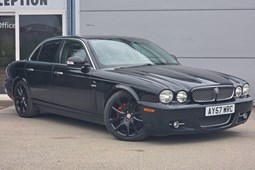 Jaguar XJ Saloon (03-09) 2.7 TDVi Executive 4d Auto (07) For Sale - A T Car Sales, Corby