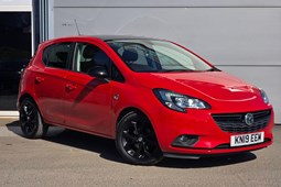 Vauxhall Corsa Hatchback (14-19) Griffin 1.4i (75PS) 5d For Sale - A T Car Sales, Corby