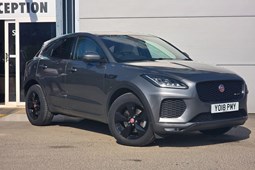 Jaguar E-Pace SUV (17-24) R-Dynamic S D180 AWD auto 5d For Sale - A T Car Sales, Corby