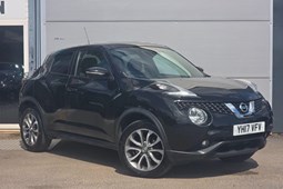 Nissan Juke SUV (10-19) 1.5 dCi Tekna (06/14-) 5d For Sale - A T Car Sales, Corby
