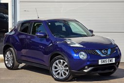 Nissan Juke SUV (10-19) 1.2 DiG-T Tekna 5d For Sale - A T Car Sales, Corby