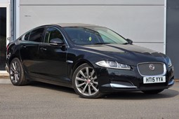 Jaguar XF Saloon (08-15) 2.2d (200bhp) Portfolio 4d Auto For Sale - A T Car Sales, Corby