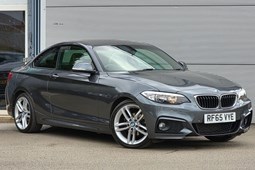 BMW 2-Series Coupe (14-21) 218d (150bhp) M Sport 2d Step Auto For Sale - A T Car Sales, Corby