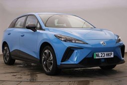 MG MG4 Hatchback (22 on) 125kW SE EV 51kWh 5dr Auto For Sale - Just MG Harrogate, Harrogate