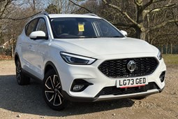 MG ZS SUV (17-24) 1.5 VTi-TECH Exclusive 5d For Sale - Just MG Harrogate, Harrogate