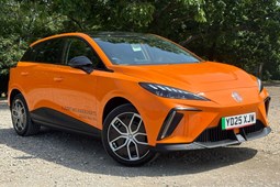 MG MG4 Hatchback (22 on) 180kW Trophy EV Extended Range 77kWh 5dr Auto For Sale - Just MG Harrogate, Harrogate