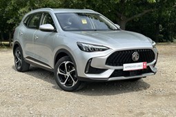 MG HS SUV (19-24) 1.5 T-GDI SE 5dr DCT For Sale - Just MG Harrogate, Harrogate