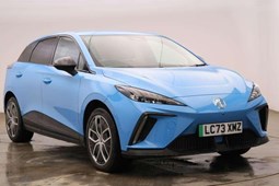 MG MG4 Hatchback (22 on) 150kW Trophy EV Long Range 64kWh 5dr Auto For Sale - Just MG Harrogate, Harrogate