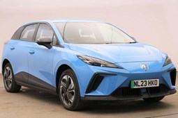 MG MG4 Hatchback (22 on) 125kW SE EV 51kWh 5dr Auto For Sale - Just MG Harrogate, Harrogate