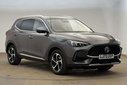 MG HS SUV (19-24) 1.5 T-GDI PHEV Trophy 5dr Auto For Sale - Just MG Harrogate, Harrogate