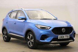 MG ZS SUV (17-24) 1.5 VTi-TECH Excite 5d For Sale - Just MG Harrogate, Harrogate