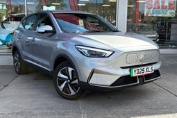 MG ZS EV SUV (19 on) 130kW SE EV 51kWh 5dr Auto For Sale - Just MG Harrogate, Harrogate