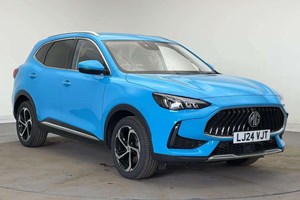 MG HS SUV (19-24) 1.5 T-GDI Trophy 5dr For Sale - Just MG Harrogate, Harrogate