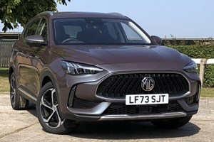 MG HS SUV (19-24) 1.5 T-GDI PHEV Trophy 5dr Auto For Sale - Just MG Harrogate, Harrogate
