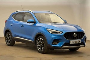 MG ZS SUV (17-24) 1.5 VTi-TECH Exclusive 5d For Sale - Just MG Harrogate, Harrogate