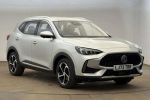 MG HS SUV (19-24) 1.5 T-GDI PHEV SE 5dr Auto For Sale - Just MG Harrogate, Harrogate