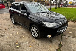 Mitsubishi Outlander (12-21) 2.0 PHEV GX4hs 5d Auto For Sale - HK Motors, Romford