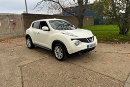 Nissan Juke SUV (10-19) 1.6 Tekna 5d CVT For Sale - HK Motors, Romford