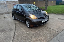 Toyota Aygo (05-14) 1.0 VVT-i Black (09) 5d For Sale - HK Motors, Romford