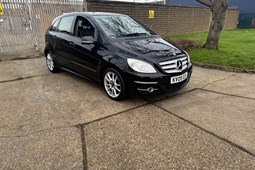 Mercedes-Benz B-Class (05-11) B200 CDI Sport CVT 5d Auto For Sale - HK Motors, Romford