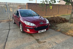 Peugeot 407 SW Estate (04-11) 2.0 HDi SE (136bhp) 5d For Sale - HK Motors, Romford