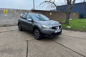 Nissan Qashqai+2 (08-13) 2.0 N-Tec (2010) 5d For Sale - HK Motors, Romford