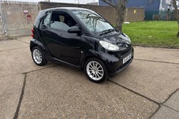 Smart Fortwo Coupe (07-14) CDI Passion Softouch (Luxury Pack) (2010) 2d Auto For Sale - HK Motors, Romford