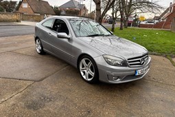 Mercedes-Benz CLC Coupe (08-10) 180K Sport 3d Auto For Sale - HK Motors, Romford