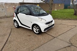 Smart Fortwo Coupe (07-14) Pulse mhd Softouch (2010) 2d Auto For Sale - HK Motors, Romford