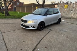 Skoda Fabia vRS (10-14) 1.4 TSI vRS Hatch 5d DSG For Sale - HK Motors, Romford