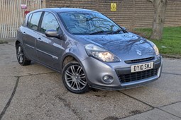 Renault Clio Hatchback (05-12) 1.6 VVT Initiale (09) 5d Auto For Sale - HK Motors, Romford