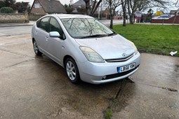 Toyota Prius Hatchback (04-09) 1.5 VVTi T4 Hybrid 5d CVT Auto For Sale - HK Motors, Romford