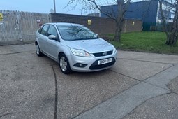 Ford Focus Hatchback (05-11) 1.8 Style 5d (08) For Sale - HK Motors, Romford