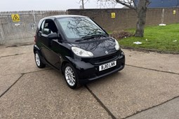 Smart Fortwo Coupe (07-14) CDI Passion Softouch (Luxury Pack) (2010) 2d Auto For Sale - HK Motors, Romford