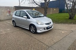 Honda Jazz (02-08) 1.4 i-DSi Sport 5d CVT-7 For Sale - HK Motors, Romford