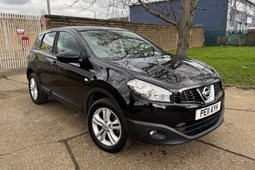 Nissan Qashqai (07-13) 2.0 Acenta (2010) 5d CVT For Sale - HK Motors, Romford