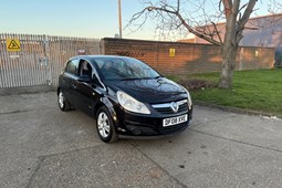 Vauxhall Corsa Hatchback (06-14) 1.2i 16V Breeze Plus 5d For Sale - HK Motors, Romford