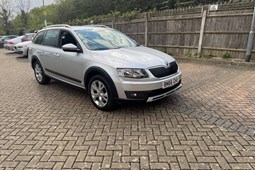 Skoda Octavia Scout (14-20) 2.0 TDI CR (184bhp) Scout 4x4 5d DSG For Sale - HK Motors, Romford
