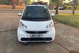 Smart Fortwo Cabriolet (07-14) Passion mhd Softouch (2010) 2d Auto For Sale - HK Motors, Romford