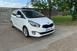Kia Carens (13-19) 1.7 CRDi 3 (Sat Nav) 5d For Sale - HK Motors, Romford