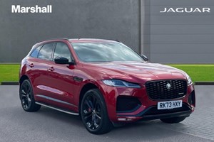 Jaguar F-Pace (16 on) 2.0 P400e R-Dynamic HSE Black 5dr Auto AWD For Sale - Marshall Jaguar Newbury, Newbury