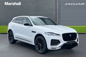 Jaguar F-Pace (16 on) 2.0 D200 R-Dynamic SE Black 5dr Auto AWD For Sale - Marshall Jaguar Newbury, Newbury