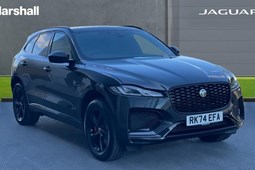 Jaguar F-Pace (16 on) 2.0 P400e R-Dynamic SE Black 90th Anniv 5dr Auto For Sale - Marshall Jaguar Newbury, Newbury