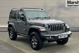 Jeep Wrangler SUV (18 on) Rubicon 2.0 GME 272hp 4x4 auto 2d For Sale - Marshall Jaguar Newbury, Newbury