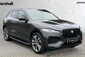 Jaguar F-Pace (16-24) 2.0 D200 R-Dynamic HSE Black 5dr Auto AWD For Sale - Marshall Jaguar Newbury, Newbury