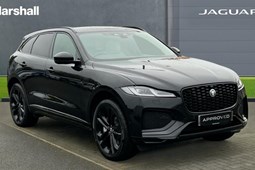 Jaguar F-Pace (16 on) 2.0 P400e R-Dynamic HSE Black 90th Anniv 5dr Auto For Sale - Marshall Jaguar Newbury, Newbury