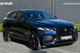 Jaguar F-Pace (16 on) 2.0 P400e R-Dynamic SE 5dr Auto AWD For Sale - Marshall Jaguar Newbury, Newbury