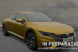 Volkswagen Arteon Coupe (17-24) R-Line 1.5 TSI 150PS DSG auto 5d For Sale - Marshall Jaguar Newbury, Newbury