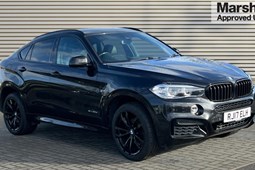 BMW X6 (14-19) xDrive30d M Sport 5d Step Auto For Sale - Marshall Jaguar Newbury, Newbury